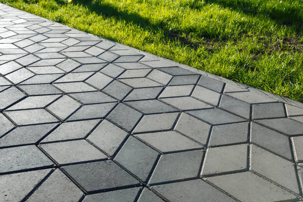 Paver Driveway Replacement in Exeter, PA